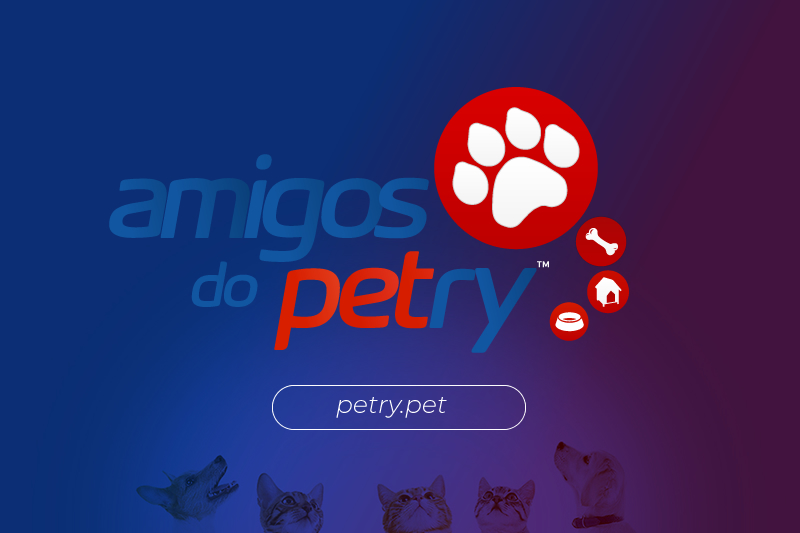 Amigos do Petry - Pet Store